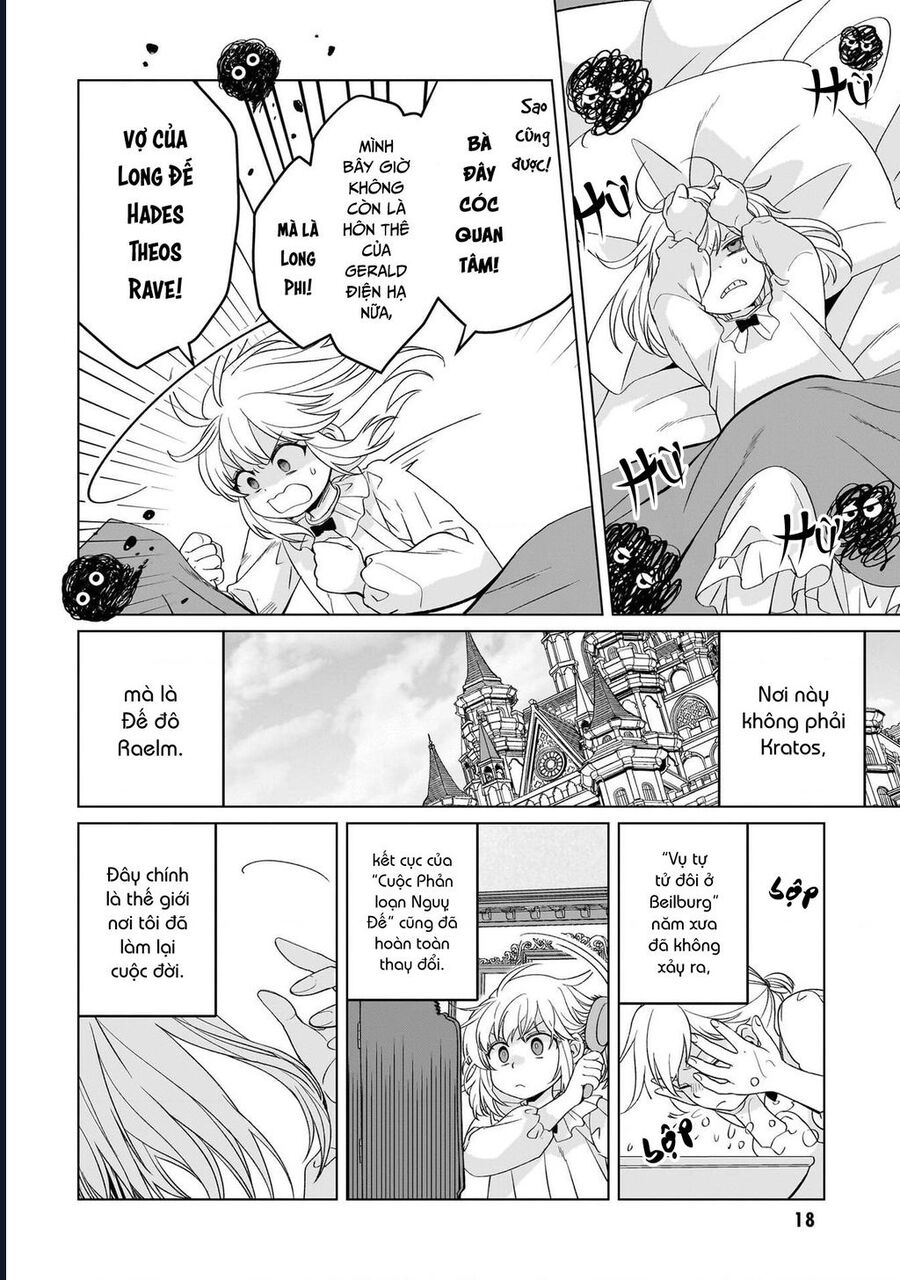 Win Over The Dragon Emperor This Time Around, Noble Girl! Chapter 33 - Trang 18