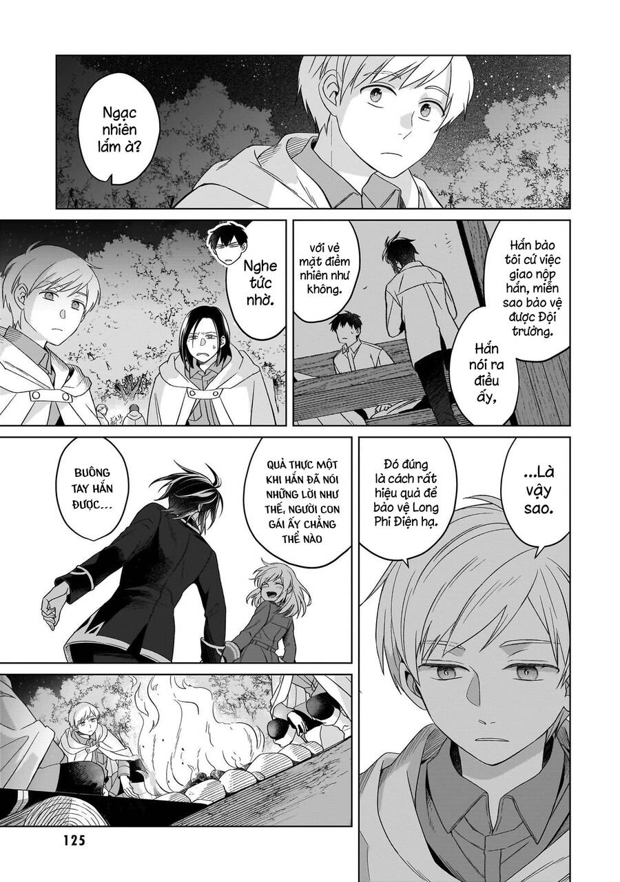 Win Over The Dragon Emperor This Time Around, Noble Girl! Chapter 26 - Trang 35