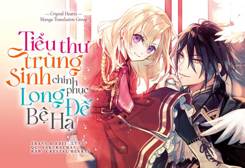 Win Over The Dragon Emperor This Time Around, Noble Girl! Chapter 10 - Trang 0