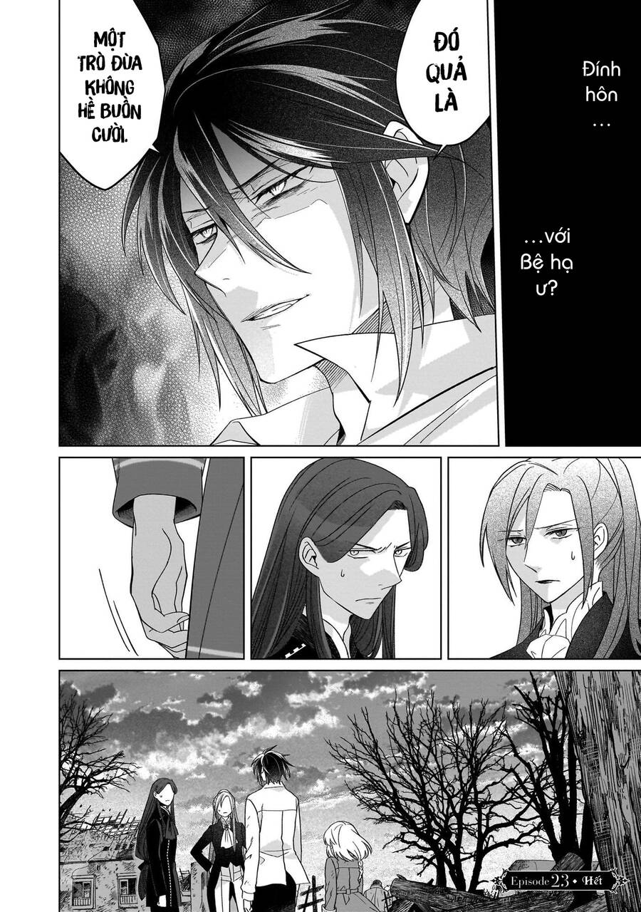 Win Over The Dragon Emperor This Time Around, Noble Girl! Chapter 23 - Trang 23