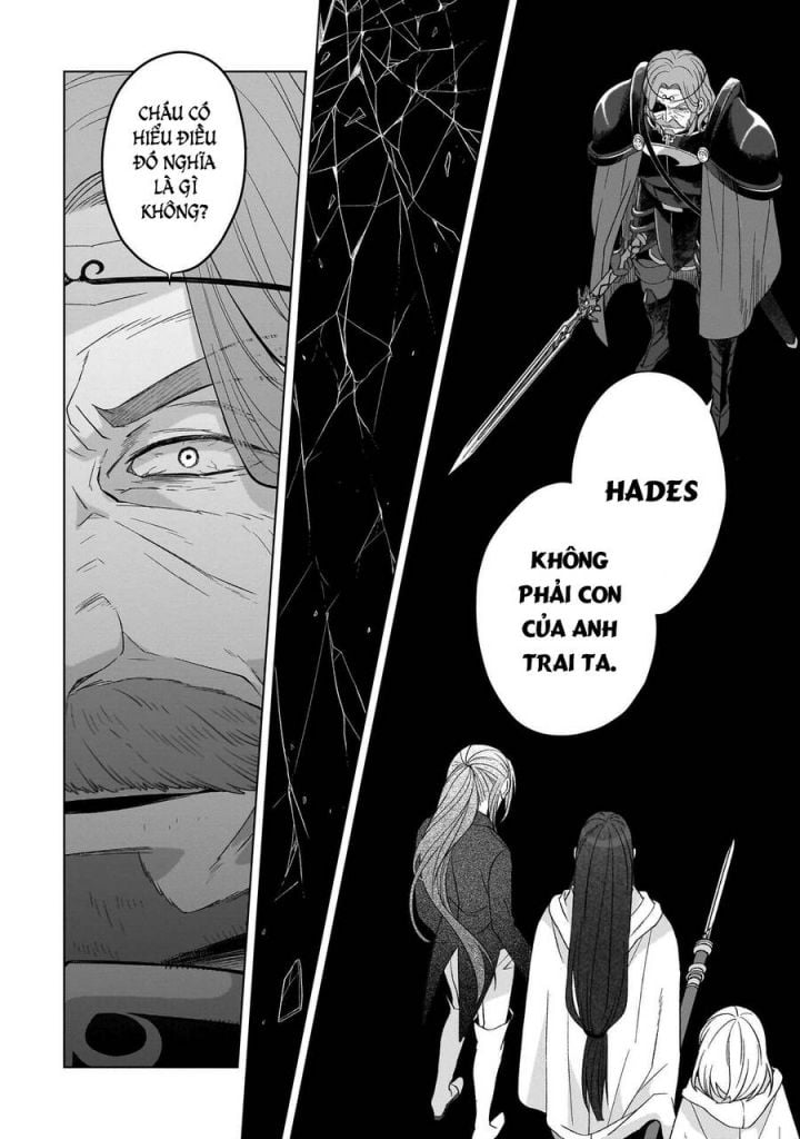 Win Over The Dragon Emperor This Time Around, Noble Girl! Chapter 30 - Trang 12