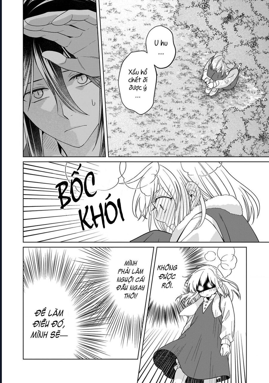 Win Over The Dragon Emperor This Time Around, Noble Girl! Chapter 36 - Trang 24