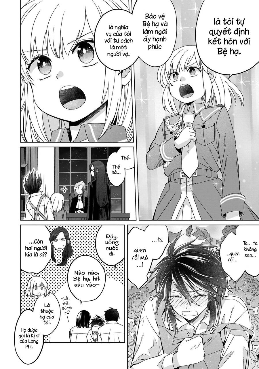 Win Over The Dragon Emperor This Time Around, Noble Girl! Chapter 22 - Trang 24