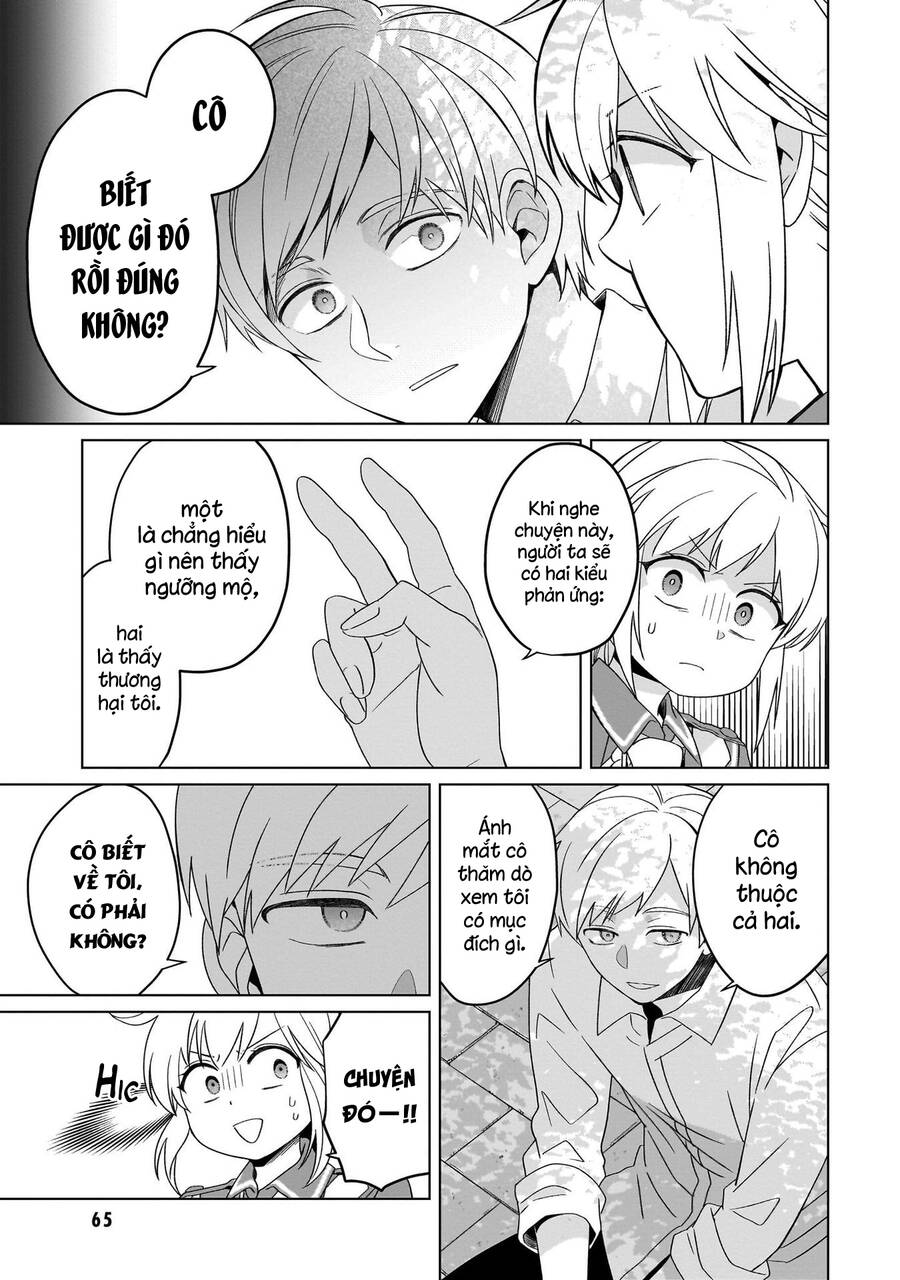 Win Over The Dragon Emperor This Time Around, Noble Girl! Chapter 25 - Trang 23