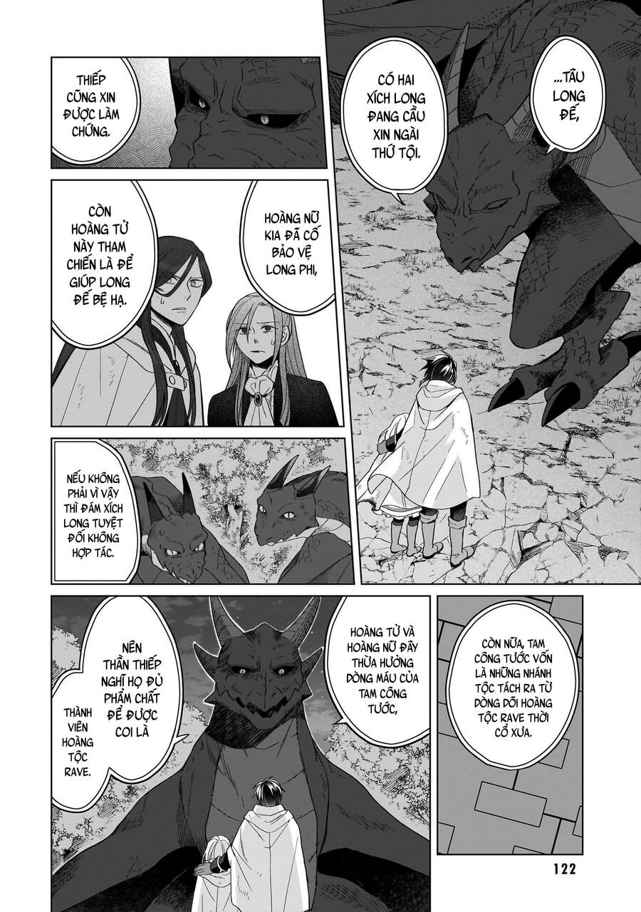 Win Over The Dragon Emperor This Time Around, Noble Girl! Chapter 31 - Trang 16