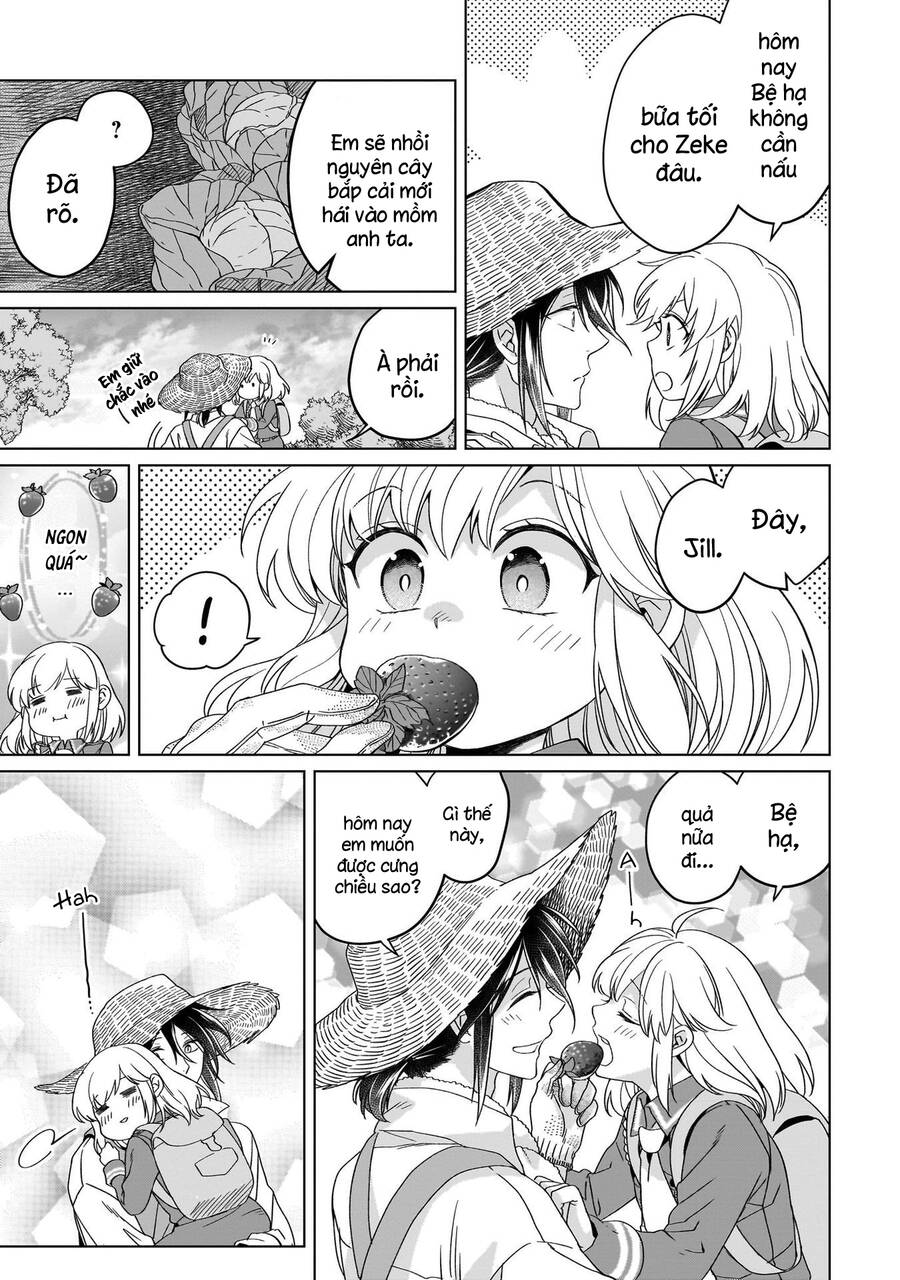 Win Over The Dragon Emperor This Time Around, Noble Girl! Chapter 22 - Trang 5