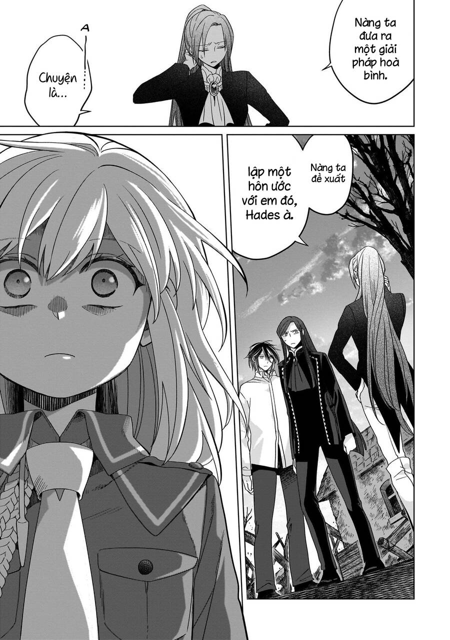 Win Over The Dragon Emperor This Time Around, Noble Girl! Chapter 23 - Trang 22