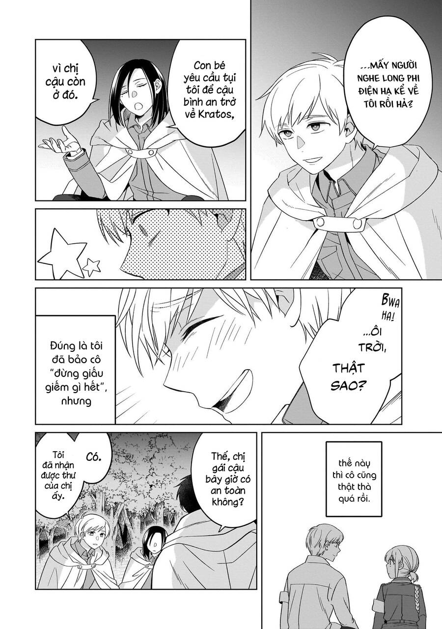 Win Over The Dragon Emperor This Time Around, Noble Girl! Chapter 26 - Trang 28