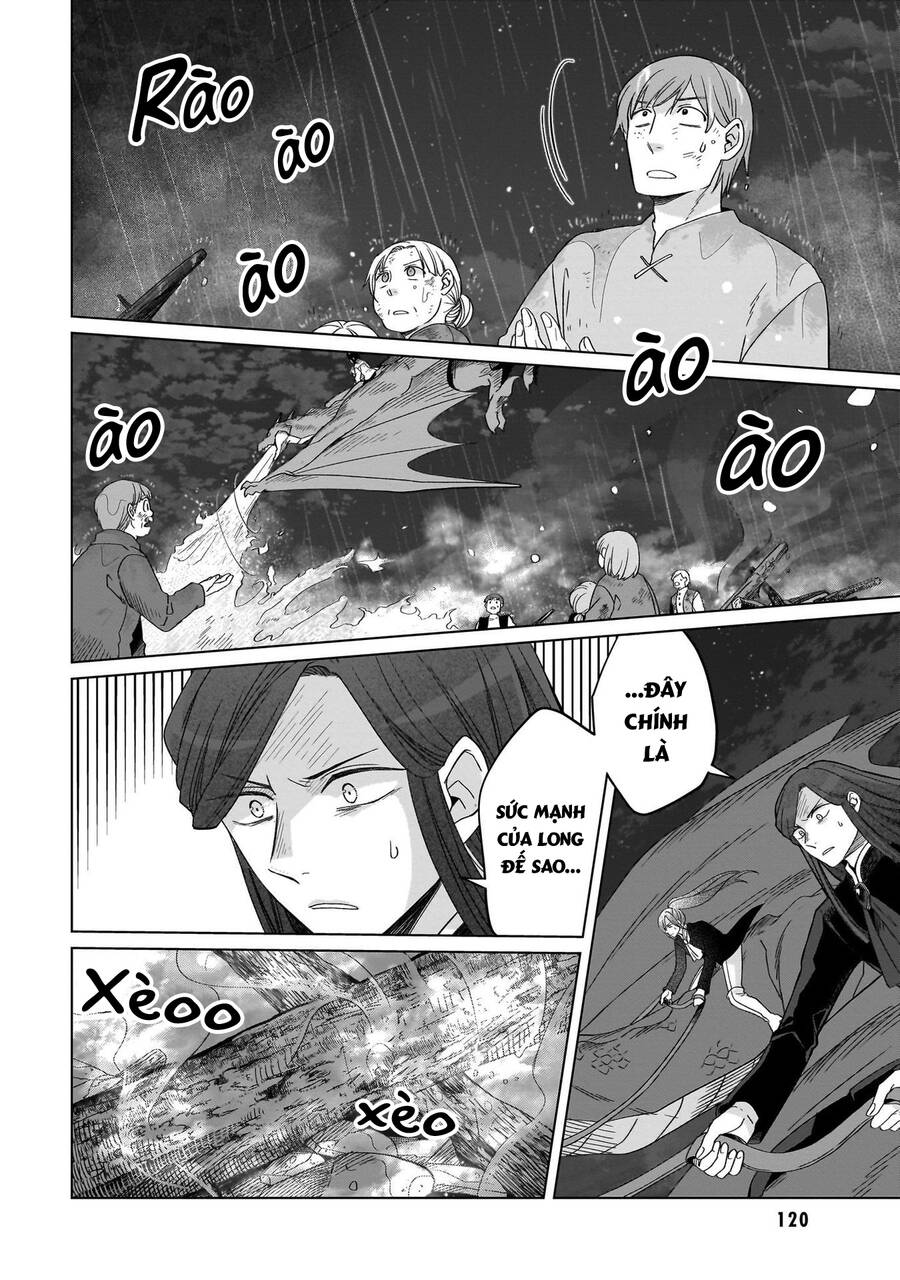 Win Over The Dragon Emperor This Time Around, Noble Girl! Chapter 23 - Trang 13