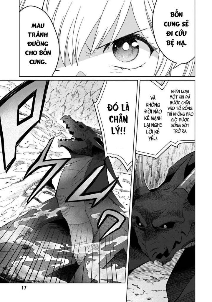 Win Over The Dragon Emperor This Time Around, Noble Girl! Chapter 28 - Trang 18