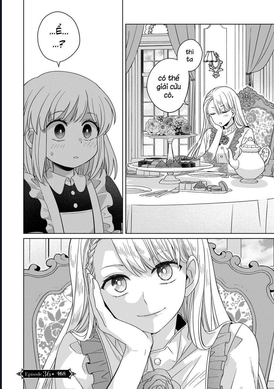 Win Over The Dragon Emperor This Time Around, Noble Girl! Chapter 36 - Trang 38