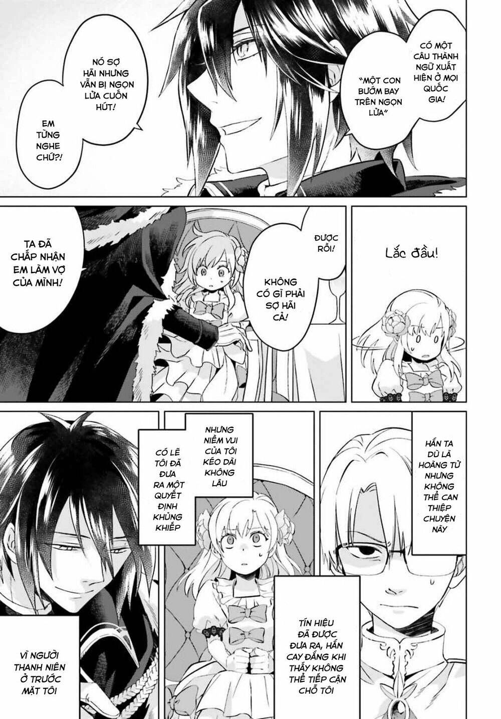 Win Over The Dragon Emperor This Time Around, Noble Girl! Chapter 1 - Trang 41