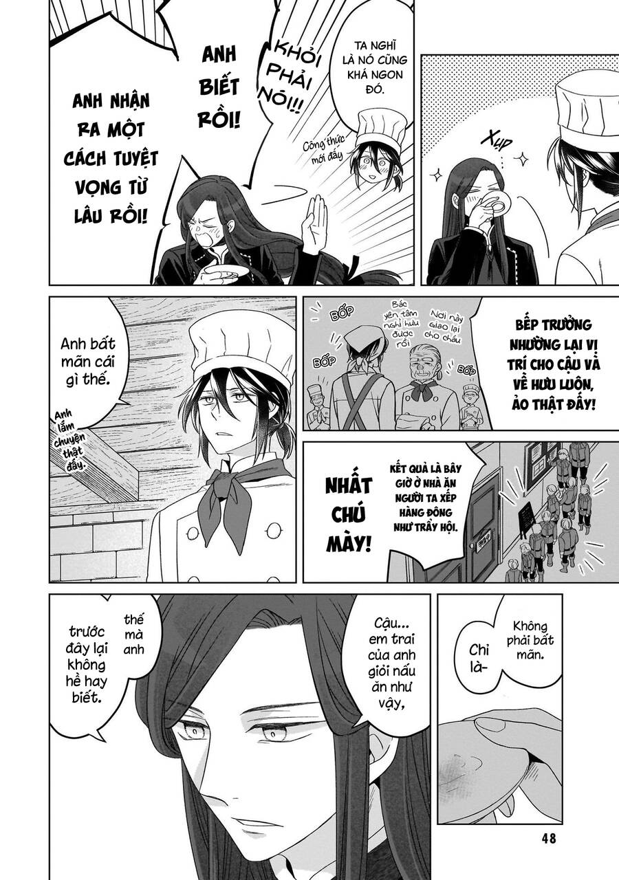 Win Over The Dragon Emperor This Time Around, Noble Girl! Chapter 25 - Trang 6