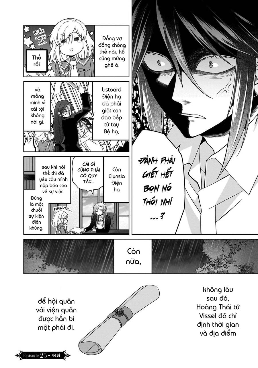 Win Over The Dragon Emperor This Time Around, Noble Girl! Chapter 25 - Trang 46
