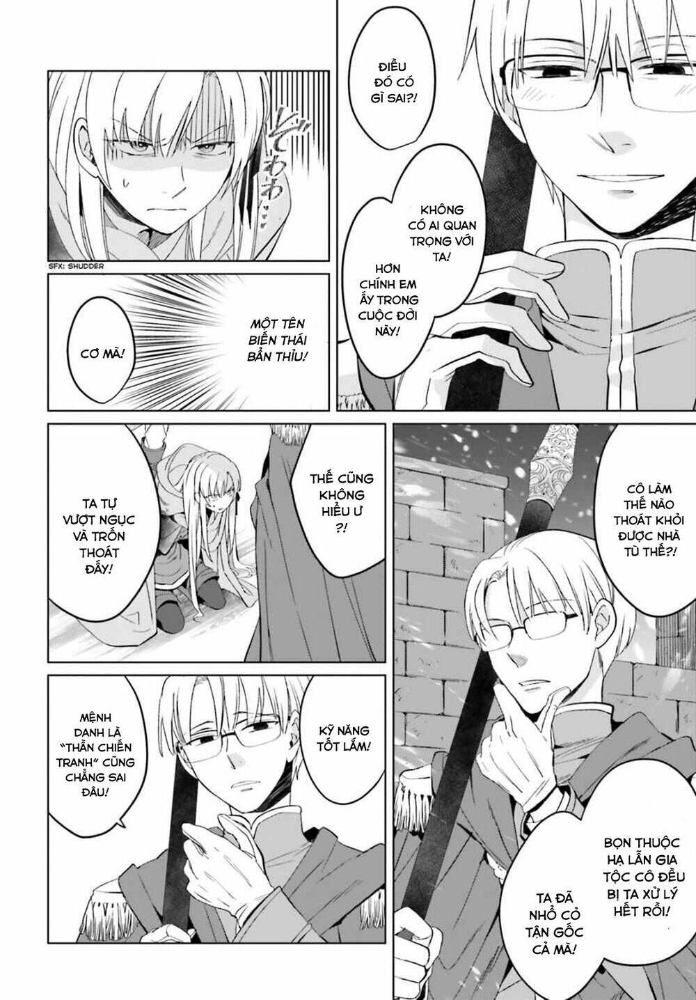 Win Over The Dragon Emperor This Time Around, Noble Girl! Chapter 1 - Trang 8