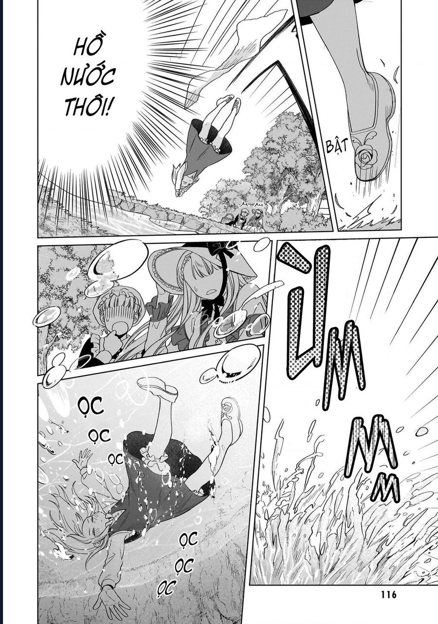 Win Over The Dragon Emperor This Time Around, Noble Girl! Chapter 36 - Trang 26