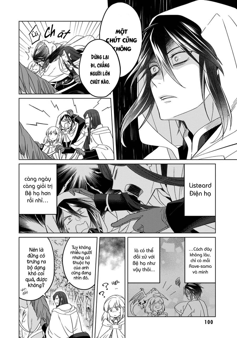 Win Over The Dragon Emperor This Time Around, Noble Girl! Chapter 26 - Trang 10
