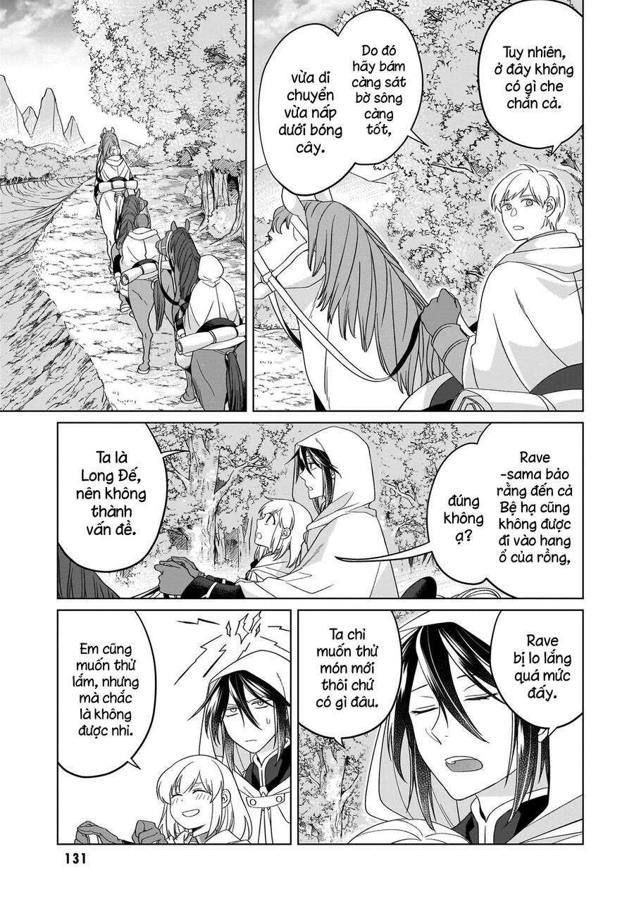 Win Over The Dragon Emperor This Time Around, Noble Girl! Chapter 26 - Trang 41