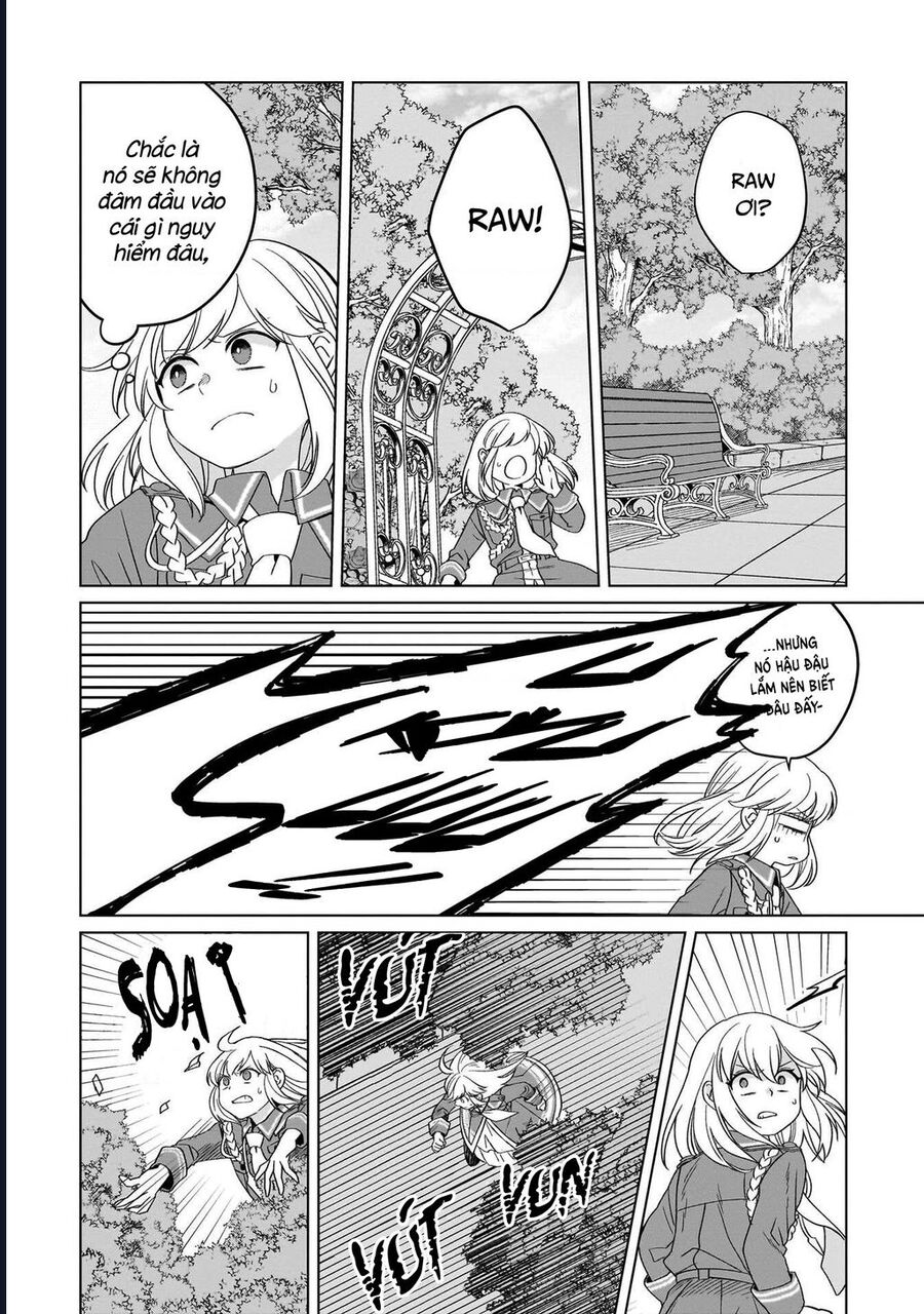 Win Over The Dragon Emperor This Time Around, Noble Girl! Chapter 35 - Trang 10