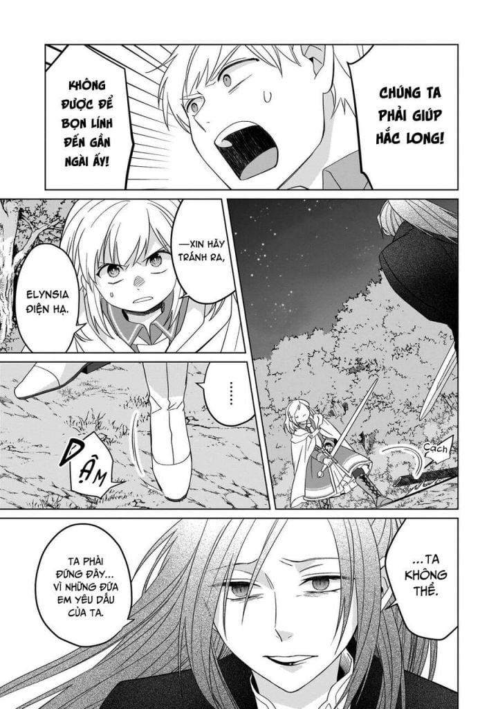 Win Over The Dragon Emperor This Time Around, Noble Girl! Chapter 29 - Trang 31