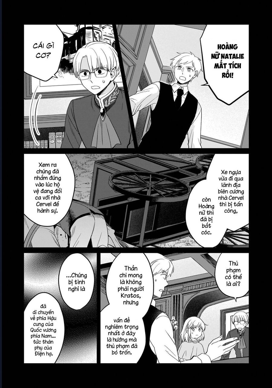 Win Over The Dragon Emperor This Time Around, Noble Girl! Chapter 33 - Trang 10
