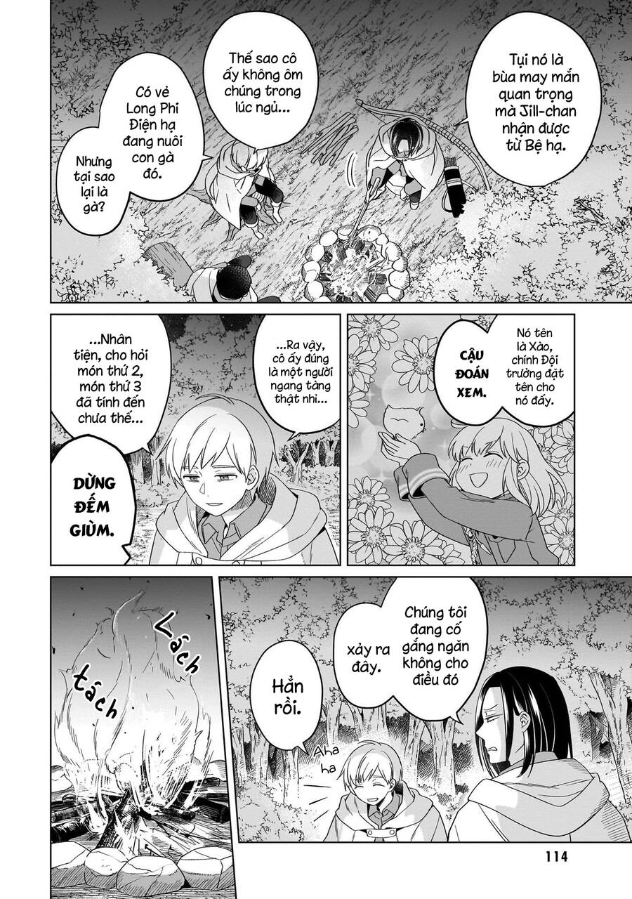 Win Over The Dragon Emperor This Time Around, Noble Girl! Chapter 26 - Trang 24