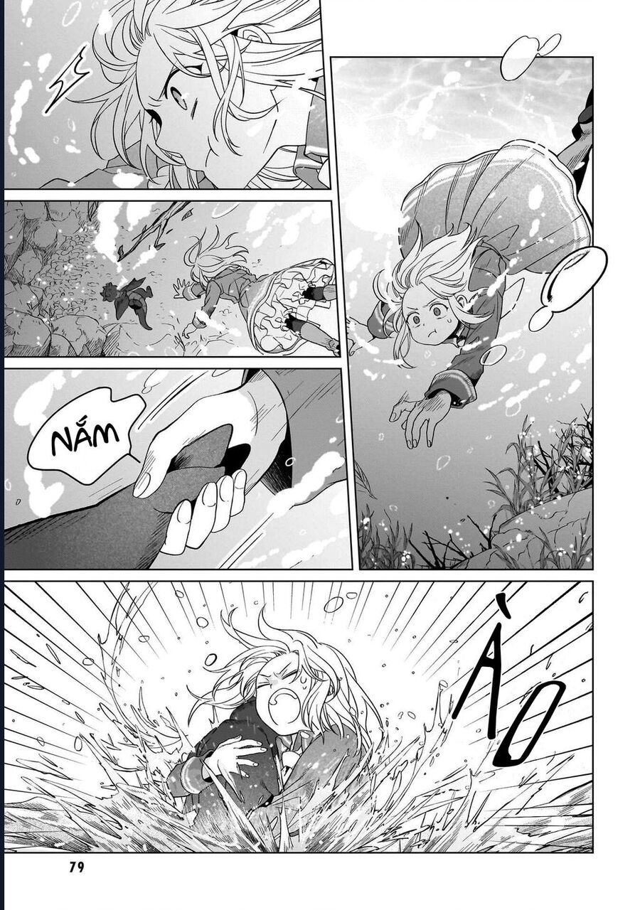 Win Over The Dragon Emperor This Time Around, Noble Girl! Chapter 35 - Trang 13