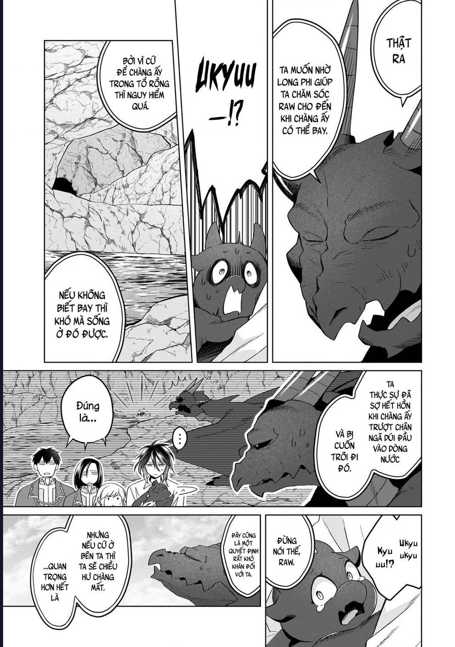 Win Over The Dragon Emperor This Time Around, Noble Girl! Chapter 34 - Trang 9