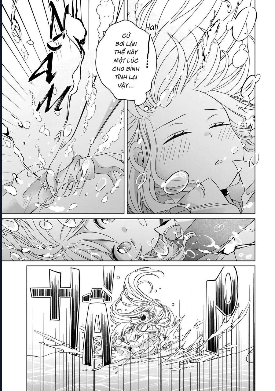 Win Over The Dragon Emperor This Time Around, Noble Girl! Chapter 36 - Trang 27