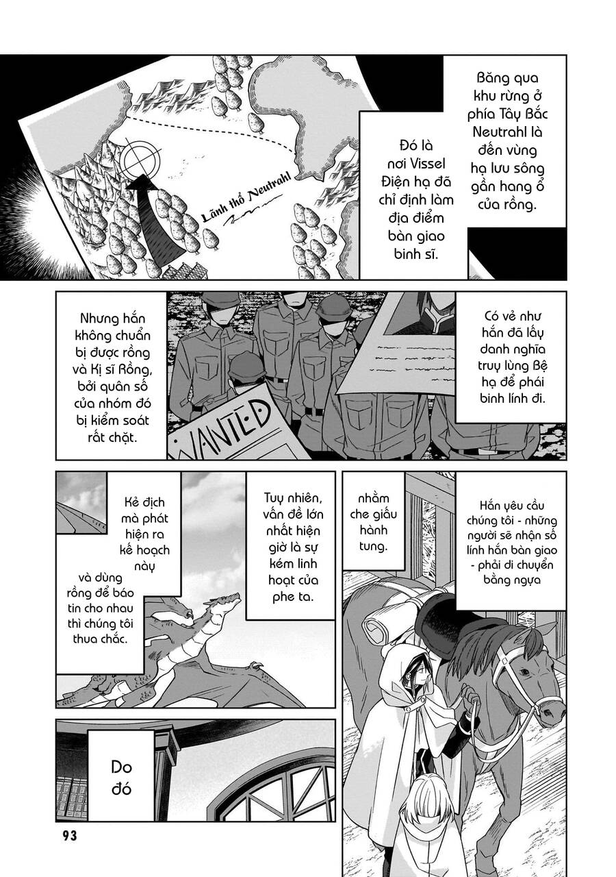 Win Over The Dragon Emperor This Time Around, Noble Girl! Chapter 26 - Trang 3