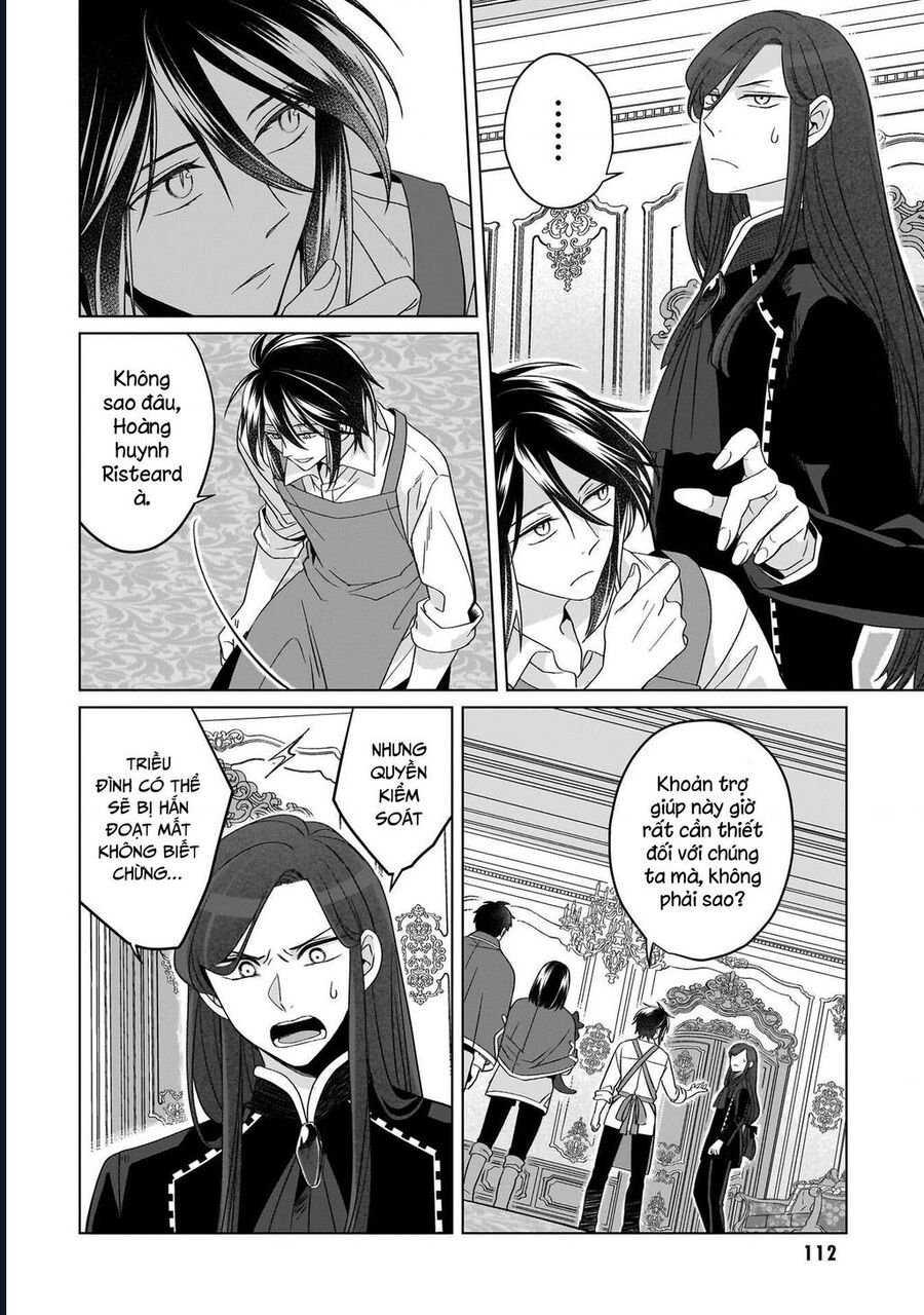 Win Over The Dragon Emperor This Time Around, Noble Girl! Chapter 36 - Trang 22