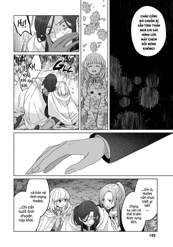 Win Over The Dragon Emperor This Time Around, Noble Girl! Chapter 30 - Trang 20