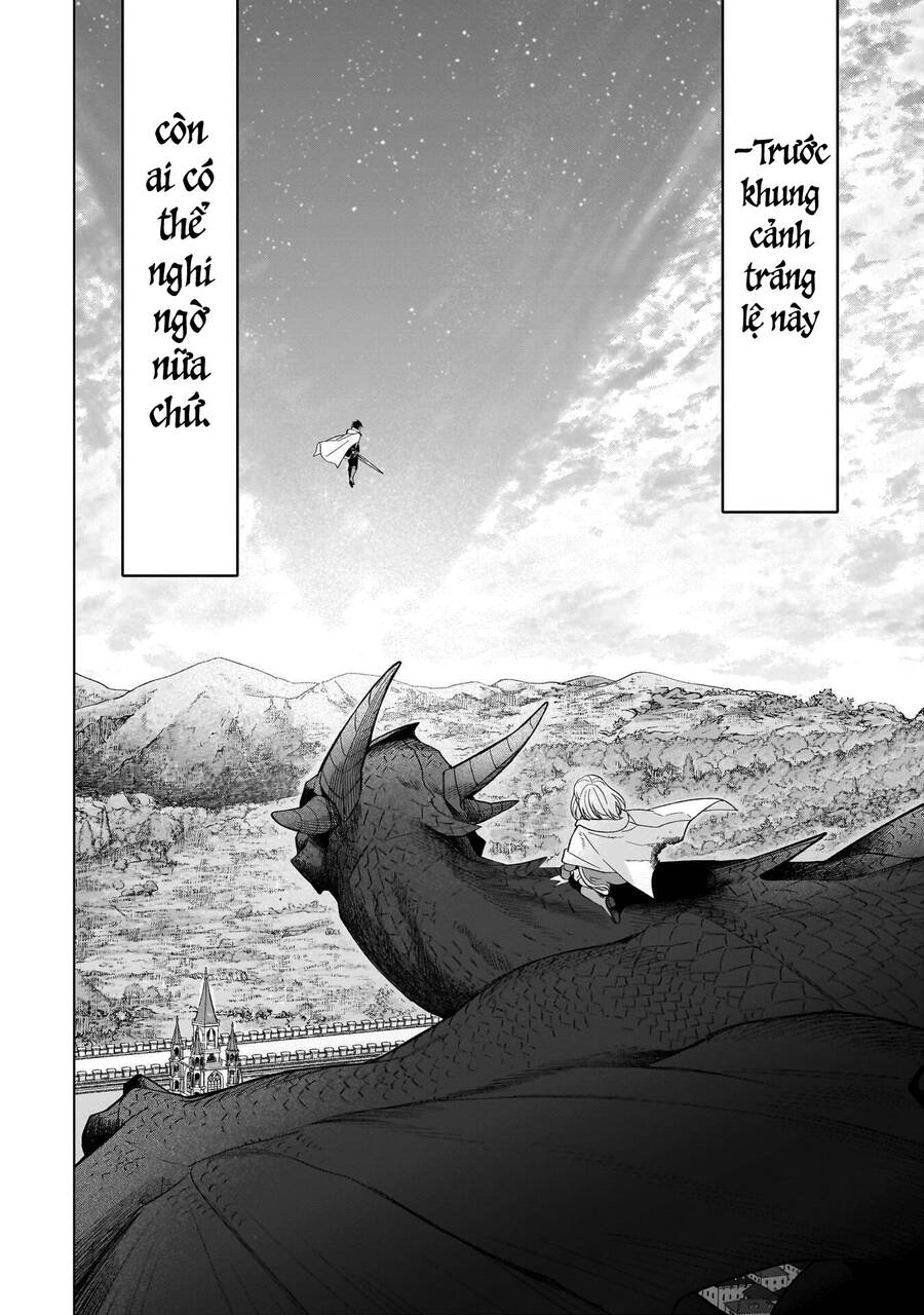 Win Over The Dragon Emperor This Time Around, Noble Girl! Chapter 31 - Trang 31