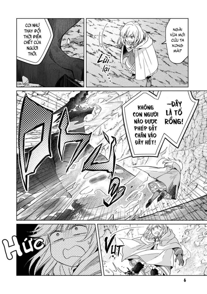 Win Over The Dragon Emperor This Time Around, Noble Girl! Chapter 28 - Trang 7