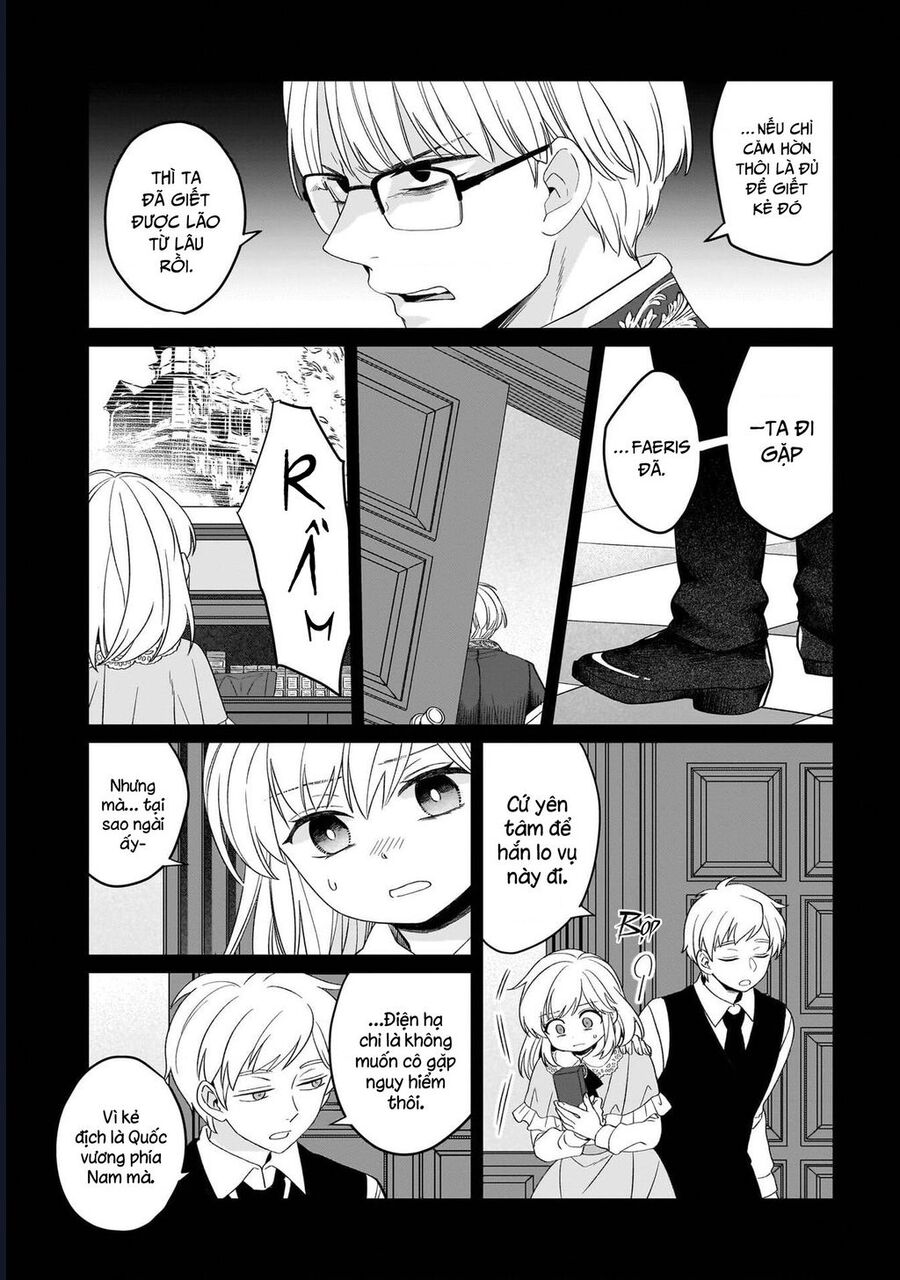 Win Over The Dragon Emperor This Time Around, Noble Girl! Chapter 33 - Trang 13