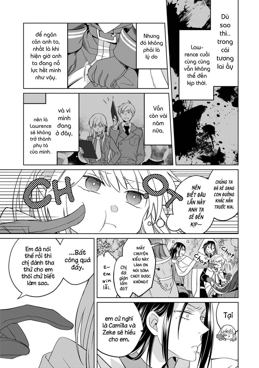 Win Over The Dragon Emperor This Time Around, Noble Girl! Chapter 26 - Trang 17