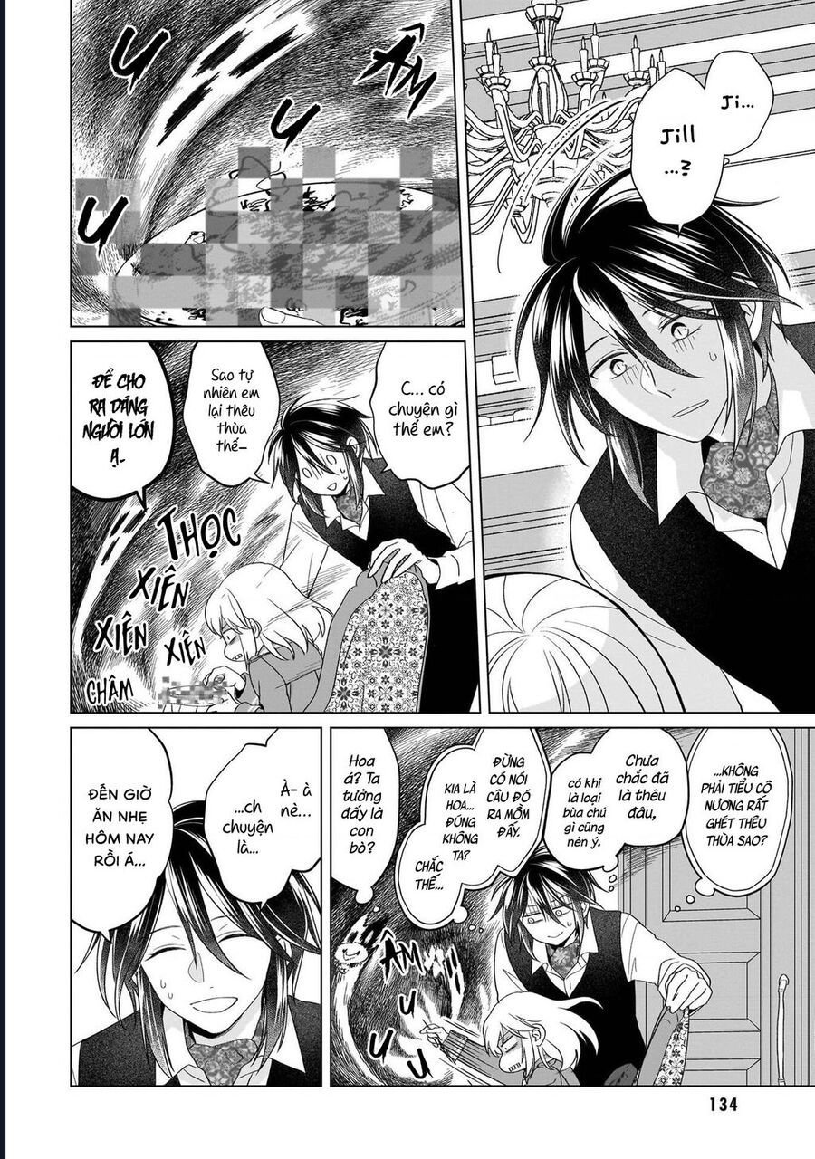 Win Over The Dragon Emperor This Time Around, Noble Girl! Chapter 36.1 - Trang 4