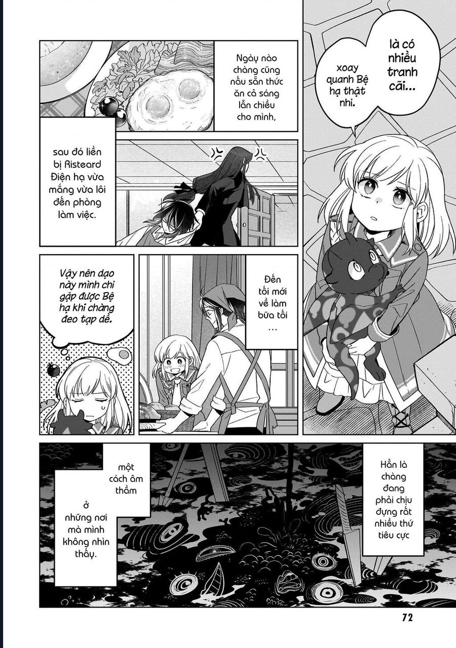 Win Over The Dragon Emperor This Time Around, Noble Girl! Chapter 35 - Trang 6