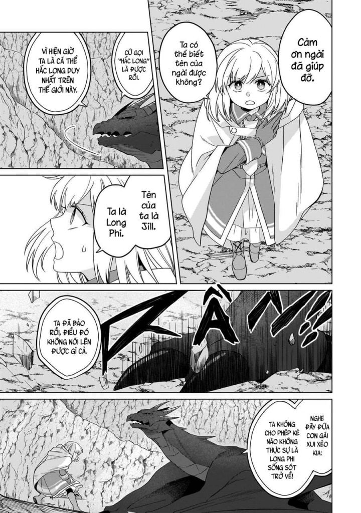 Win Over The Dragon Emperor This Time Around, Noble Girl! Chapter 28 - Trang 6