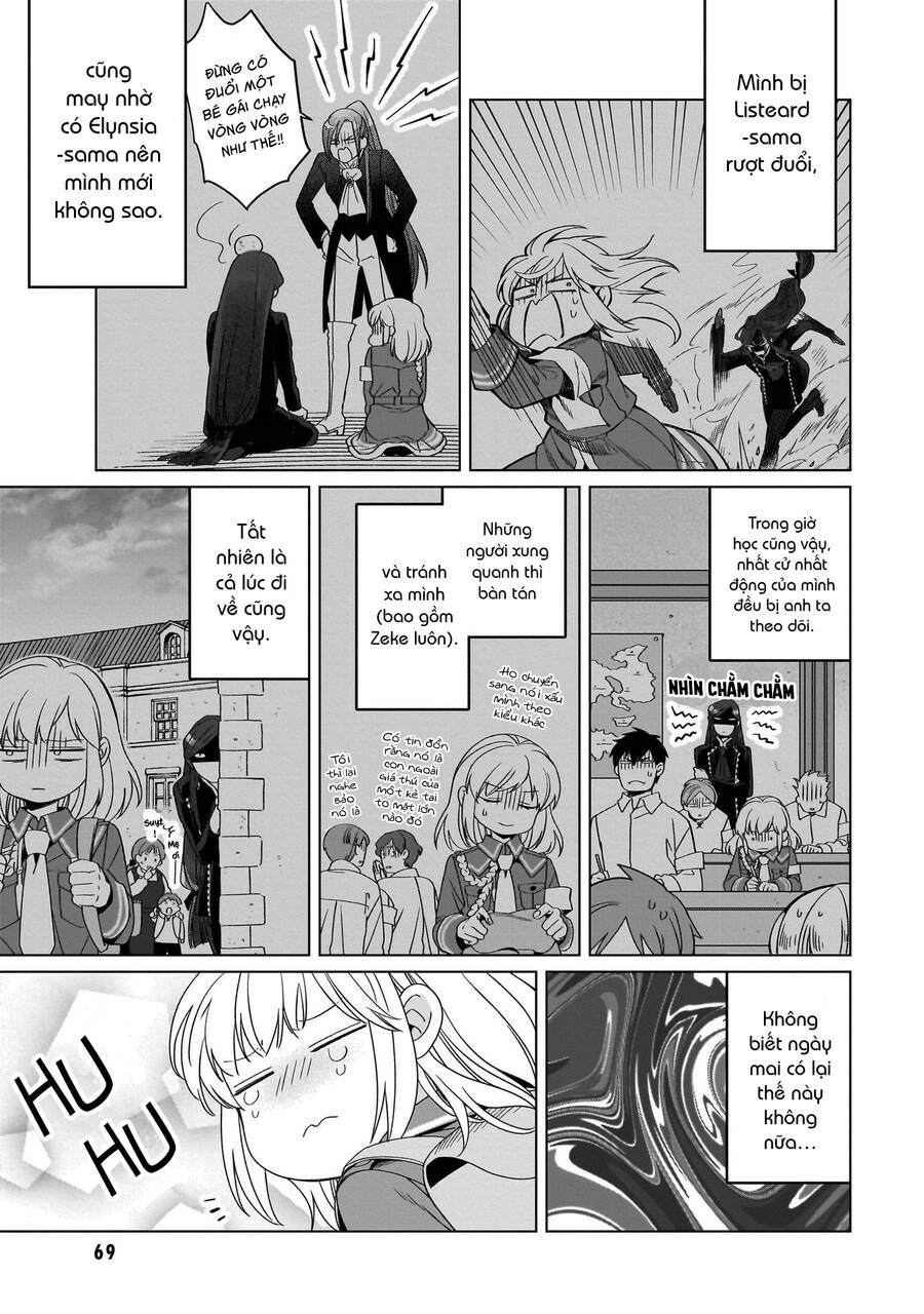 Win Over The Dragon Emperor This Time Around, Noble Girl! Chapter 22 - Trang 3