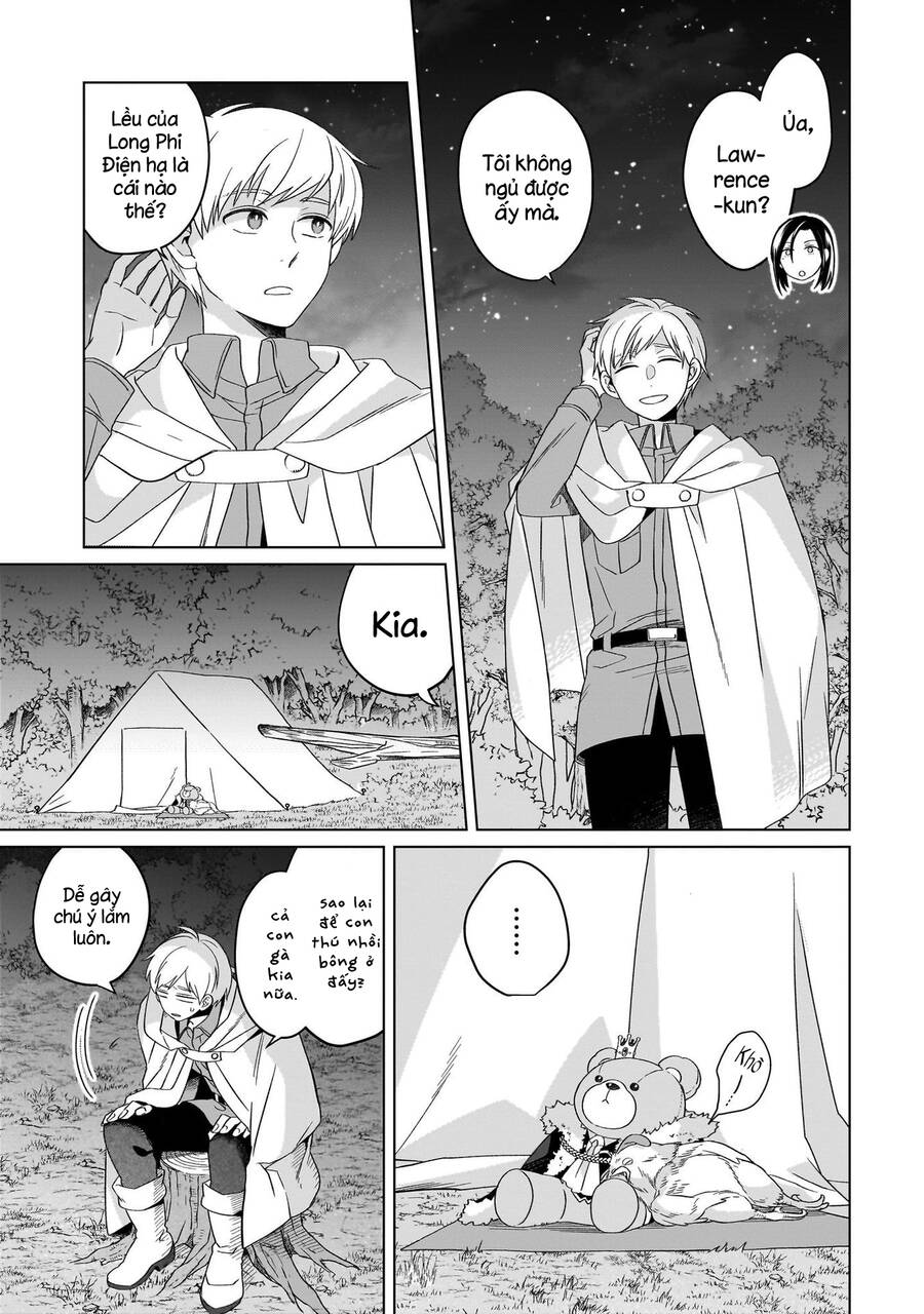 Win Over The Dragon Emperor This Time Around, Noble Girl! Chapter 26 - Trang 23