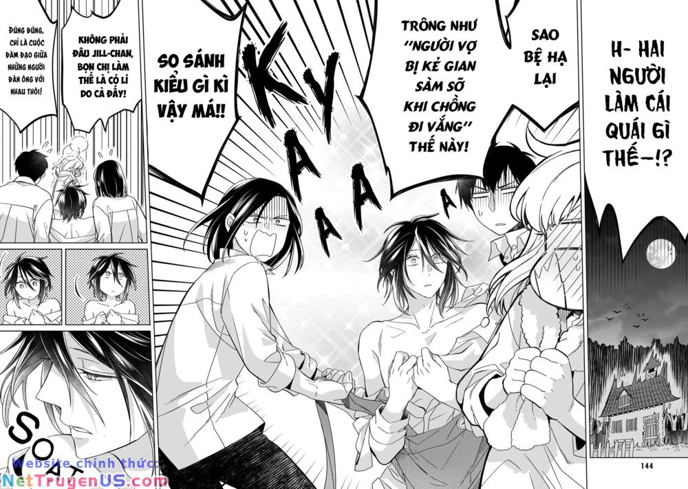 Win Over The Dragon Emperor This Time Around, Noble Girl! Chapter 23.1 - Trang 12
