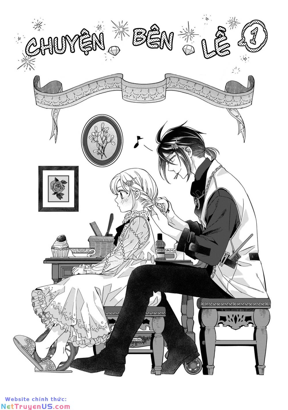 Win Over The Dragon Emperor This Time Around, Noble Girl! Chapter 23.1 - Trang 1
