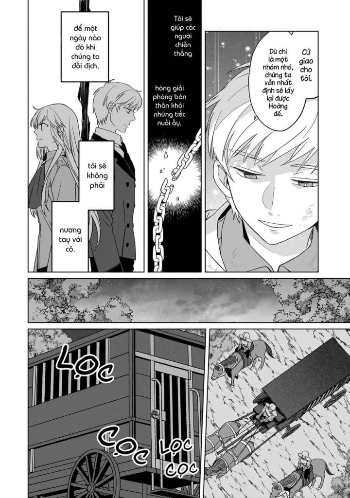 Win Over The Dragon Emperor This Time Around, Noble Girl! Chapter 29 - Trang 16