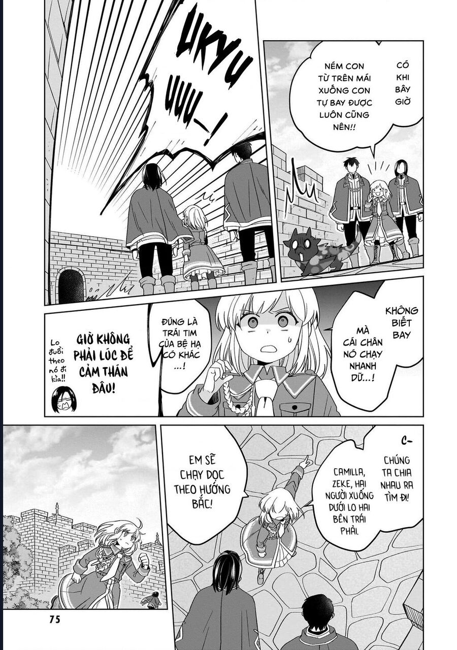 Win Over The Dragon Emperor This Time Around, Noble Girl! Chapter 35 - Trang 9