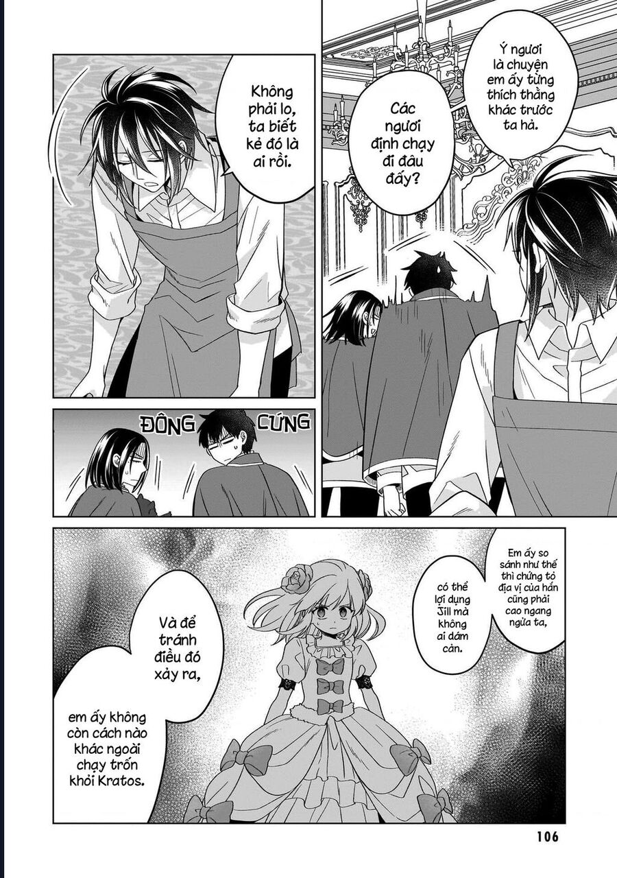 Win Over The Dragon Emperor This Time Around, Noble Girl! Chapter 36 - Trang 16