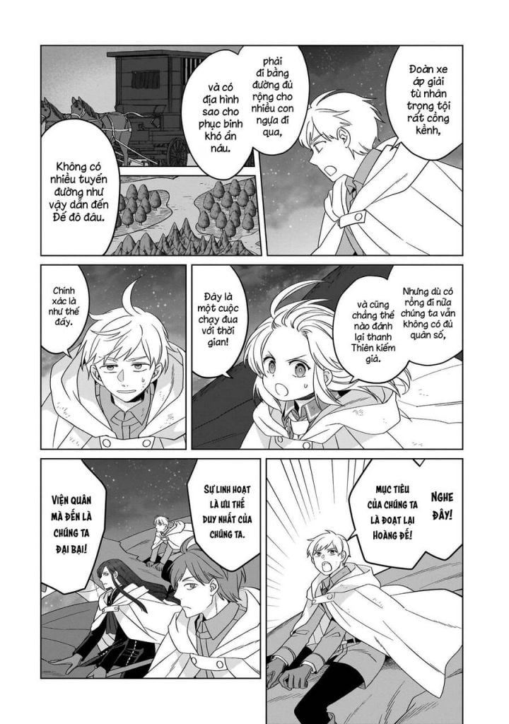 Win Over The Dragon Emperor This Time Around, Noble Girl! Chapter 29 - Trang 26