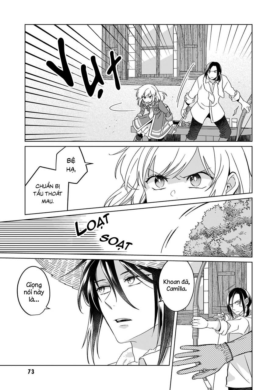 Win Over The Dragon Emperor This Time Around, Noble Girl! Chapter 22 - Trang 7