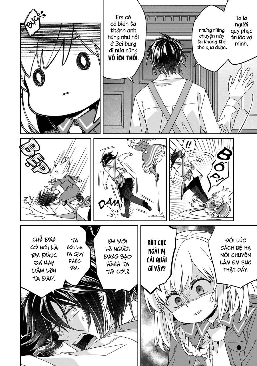 Win Over The Dragon Emperor This Time Around, Noble Girl! Chapter 22 - Trang 18