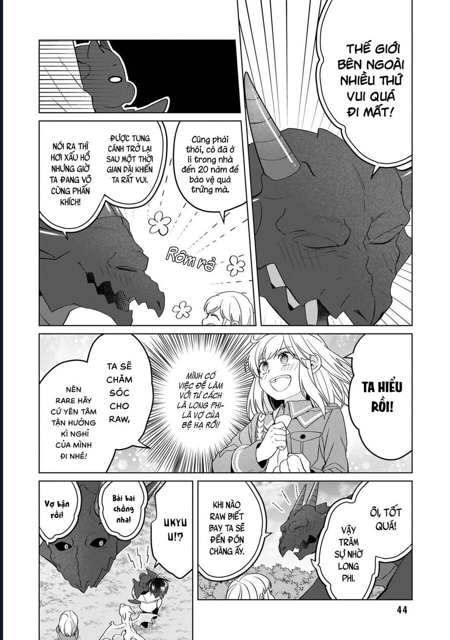 Win Over The Dragon Emperor This Time Around, Noble Girl! Chapter 34 - Trang 10